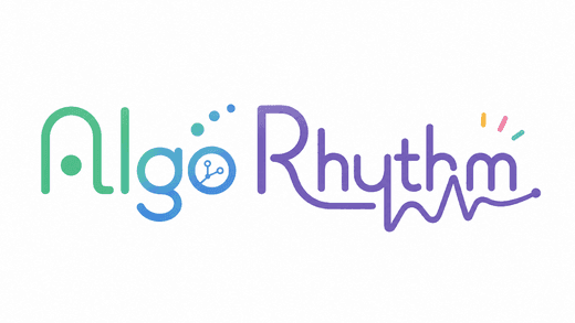 AIgoRhythm 연구회 로고